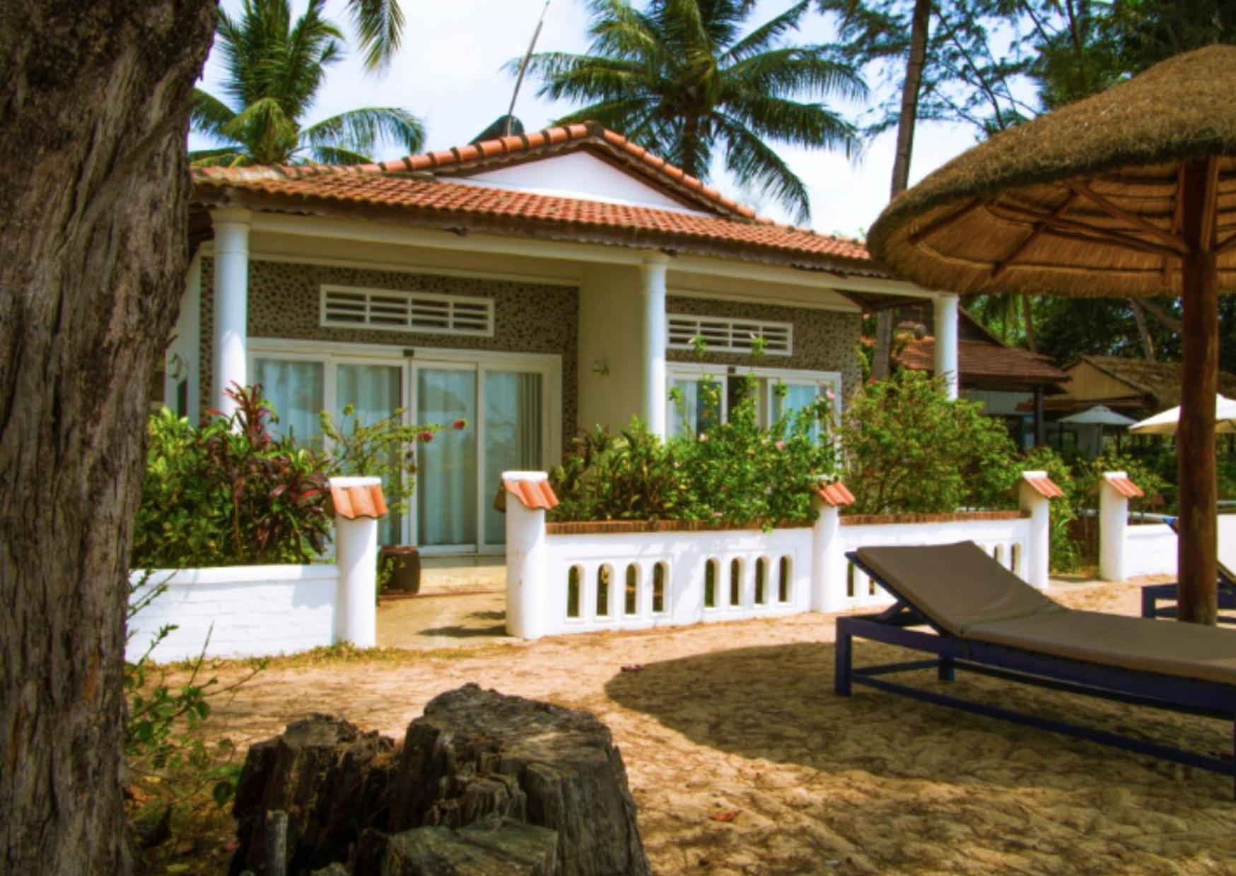 Bamboo Cottages Phu Quoc Exterior photo