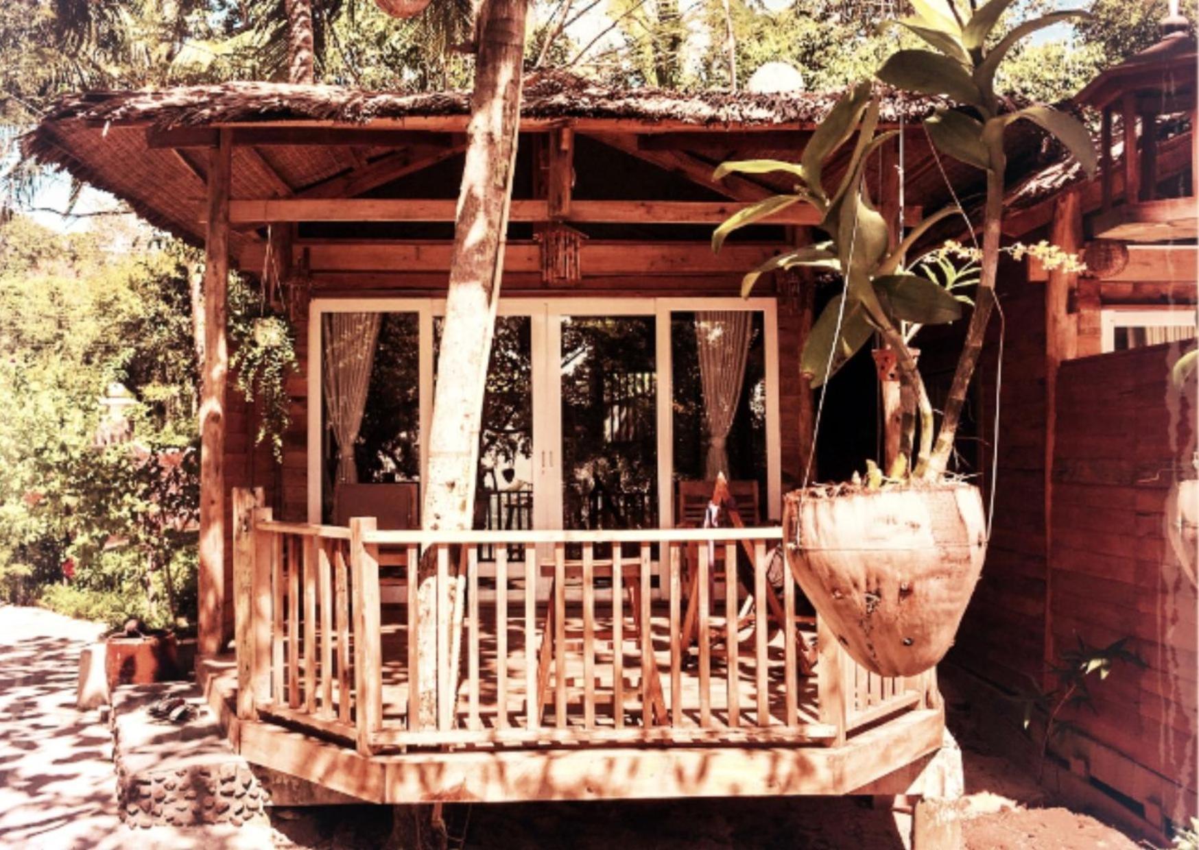 Bamboo Cottages Phu Quoc Exterior photo