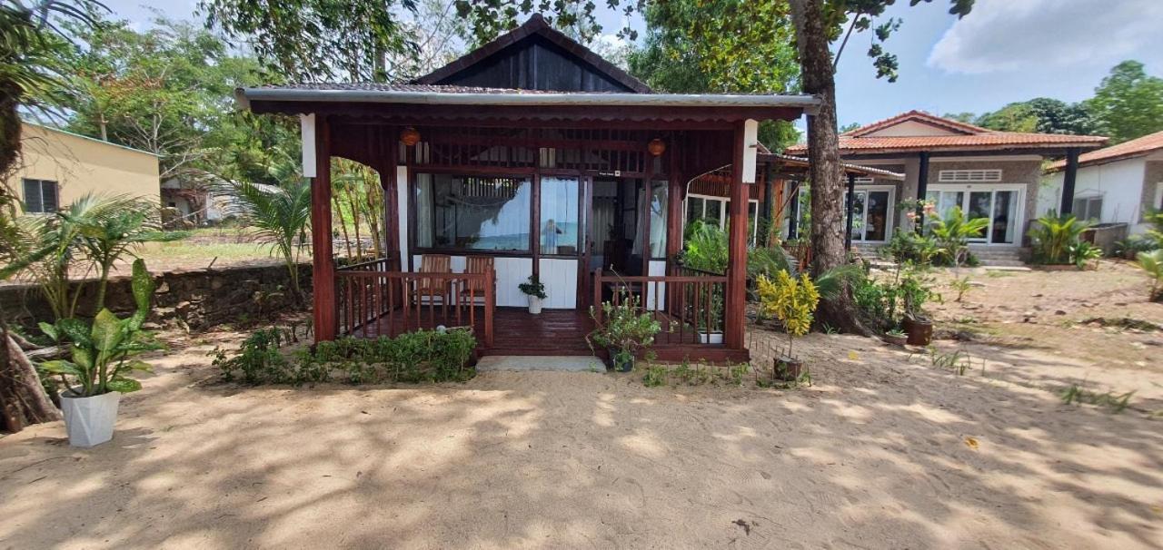 Bamboo Cottages Phu Quoc Exterior photo