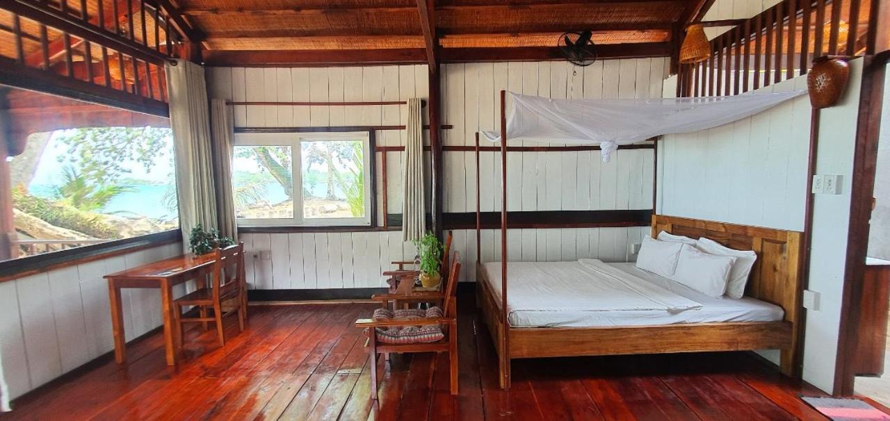 Bamboo Cottages Phu Quoc Exterior photo