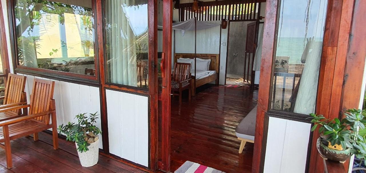 Bamboo Cottages Phu Quoc Exterior photo