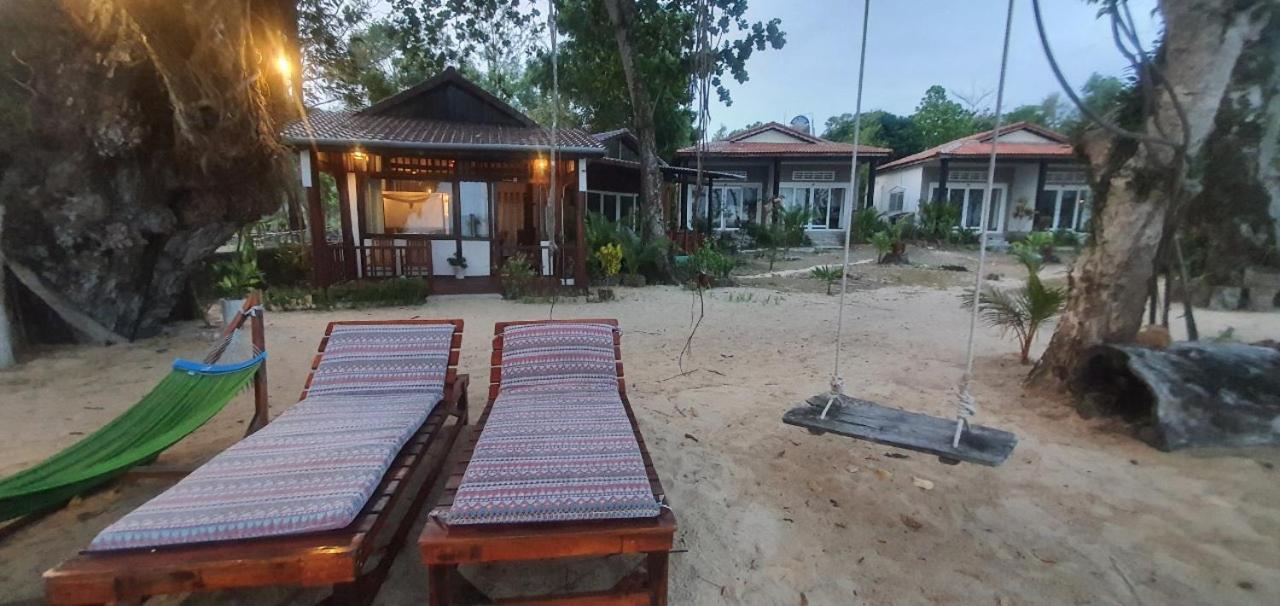 Bamboo Cottages Phu Quoc Exterior photo