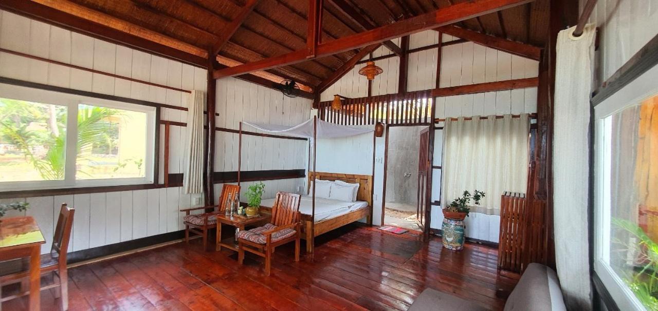 Bamboo Cottages Phu Quoc Exterior photo