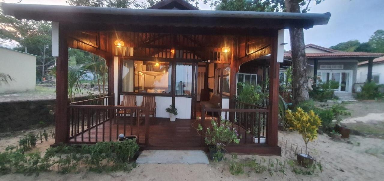 Bamboo Cottages Phu Quoc Exterior photo