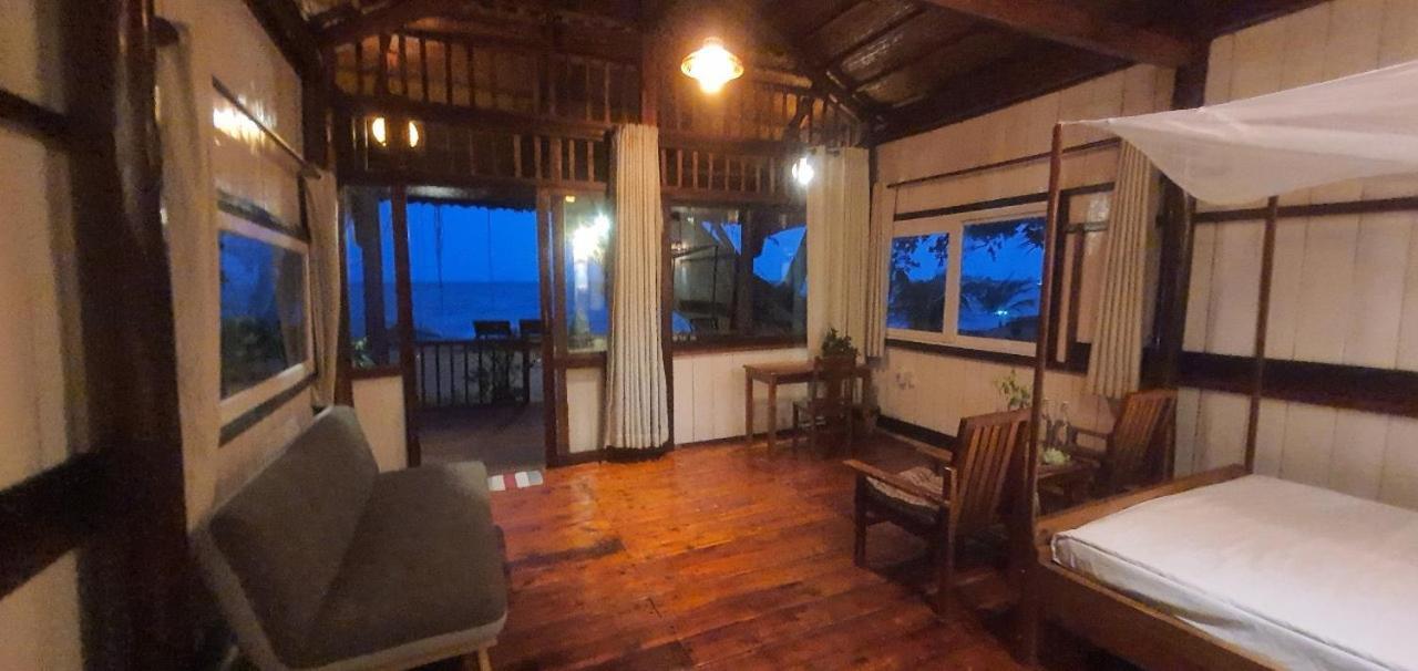 Bamboo Cottages Phu Quoc Exterior photo