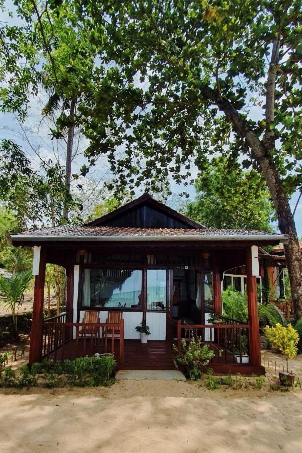 Bamboo Cottages Phu Quoc Exterior photo